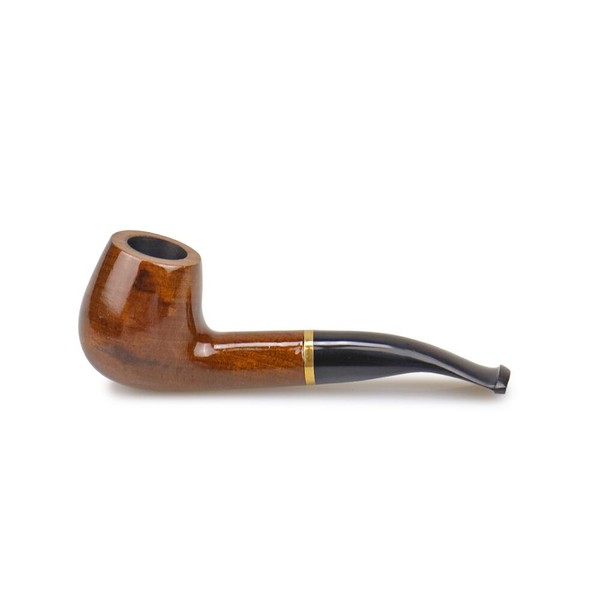 Cachimbo Elite Dourado - 11