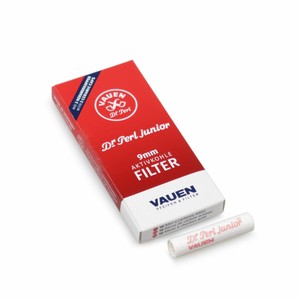 Filtro de 9mm para Cachimbo Vauen - Caixa com 10