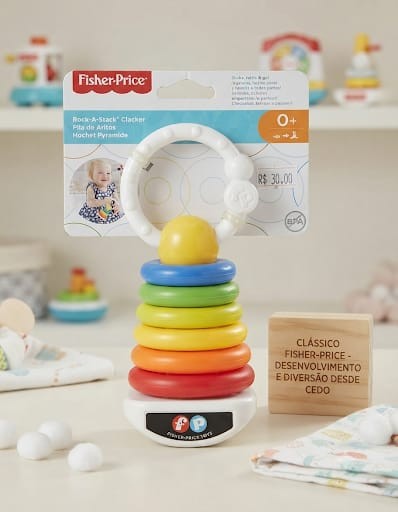 FISHER PRICE (AVARIA)