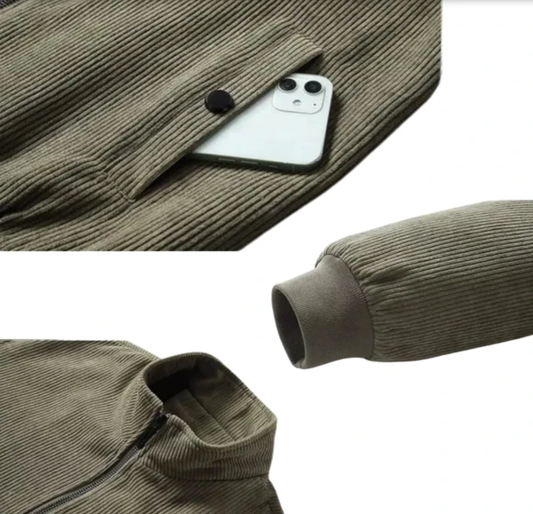 Jaqueta Masculina Matezzo MTZ8