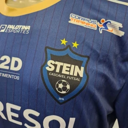 Camisa Stein Cascavel Futsal PR