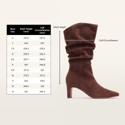 Clarkson Milk Chocolate Suede