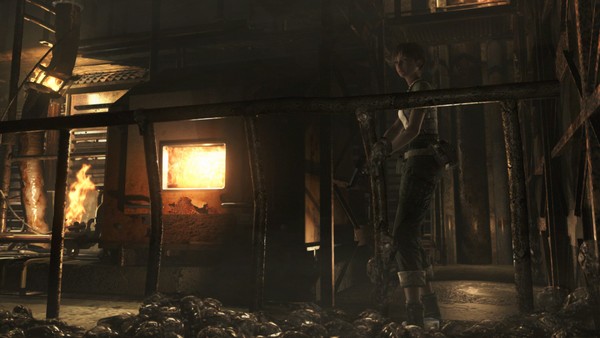 Resident Evil 0 - Playstation 4