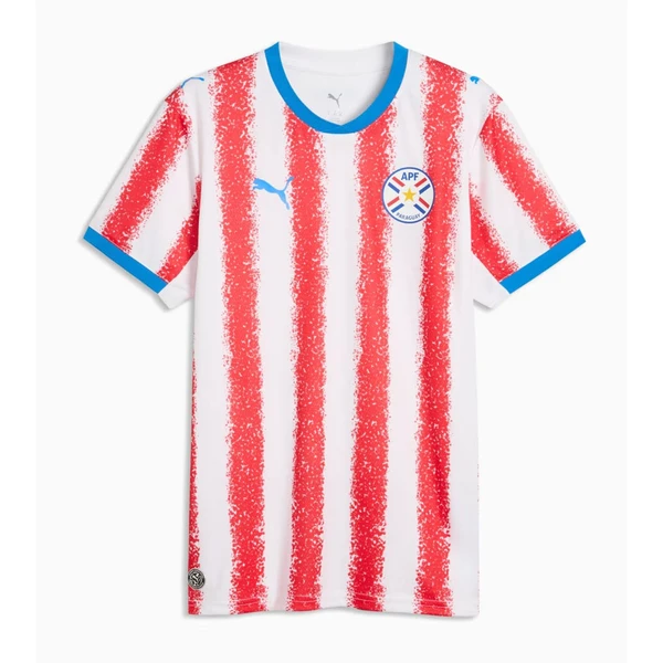 Camisa Seleção Paraguai Home 2026/27