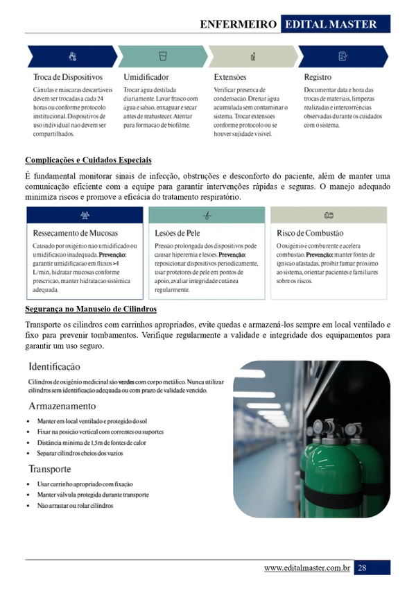 Enfermeiro - Volta Redonda