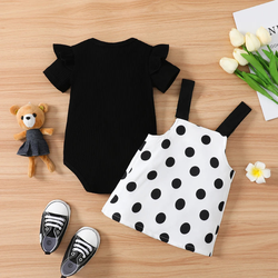Conjunto Infantil Feminino Recém Nascido