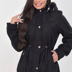 Parka Coral