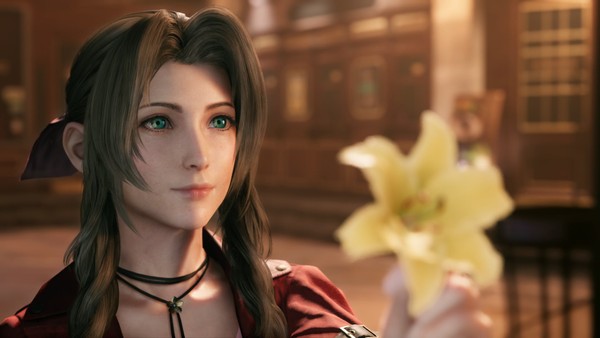 FINAL FANTASY VII REMAKE Digital Deluxe Edition - Playstation 4