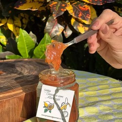 Geleia Artesanal De Banana Com Maracujá