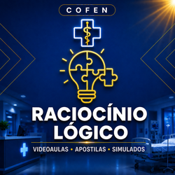 Curso COFEN - Enfermeiro | Videoaulas + Apostilas + Simulados