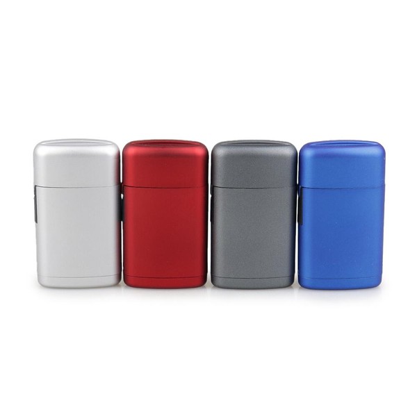 Isqueiro Maçarico Prof Capsule - Rubber (Sortido)