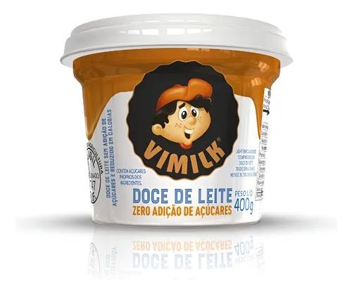 Doce de Leite Diet: doçura sem culpa, mantendo todo o sabor e qualidade do tradicional doce de leite, sem açúcar e com baixo teor de carboidratos.