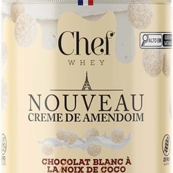 PASTA DE AMENDOIM - NOUVEAU - 600G - CHEF WHEY