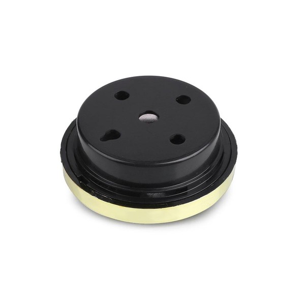 Higrômetro Analógico Meglio (45mm) - Dourado Mod. 02