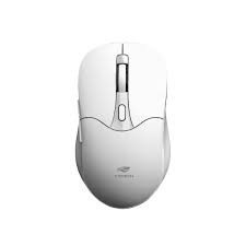 Mouse Sem Fio Recarregavel C3Tech Dual Mode M-BT60WH Branco