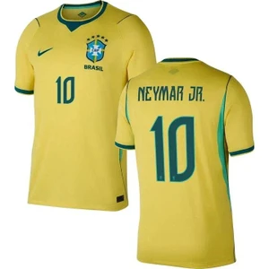 Camisa amarela Seleção Brasileira 2026 Neymar #10