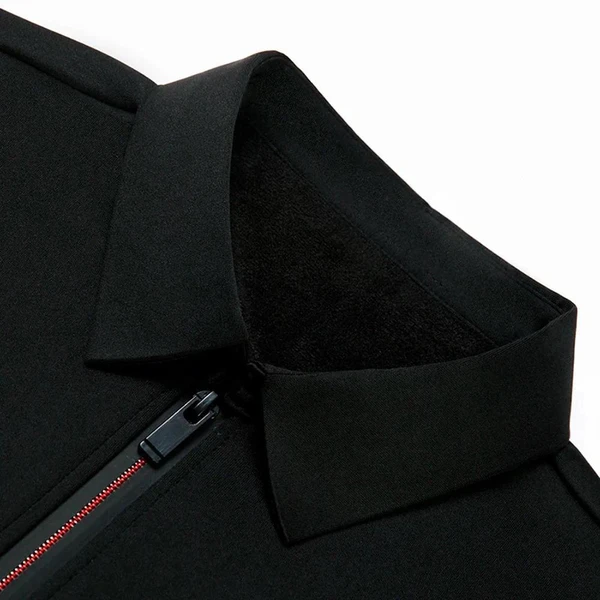 Camisa Masculina Clubem Algodão e Poliéster Manga Longa