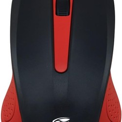 Mouse C3Tech Conexao USB Vermelho - MS-20RD