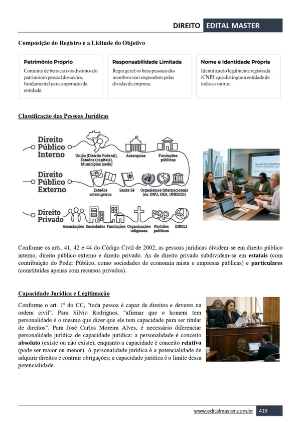 Direito - Polícia Penal RS