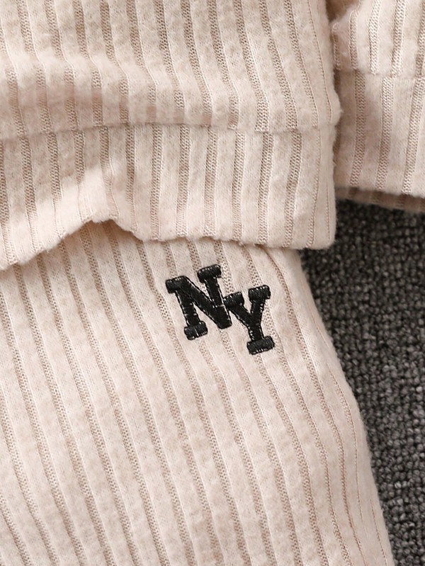 Conjunto NY Raglan