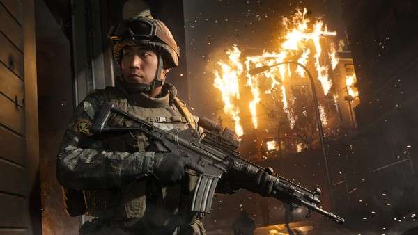 Call of Duty®: Modern Warfare® 4 - Playstation 5