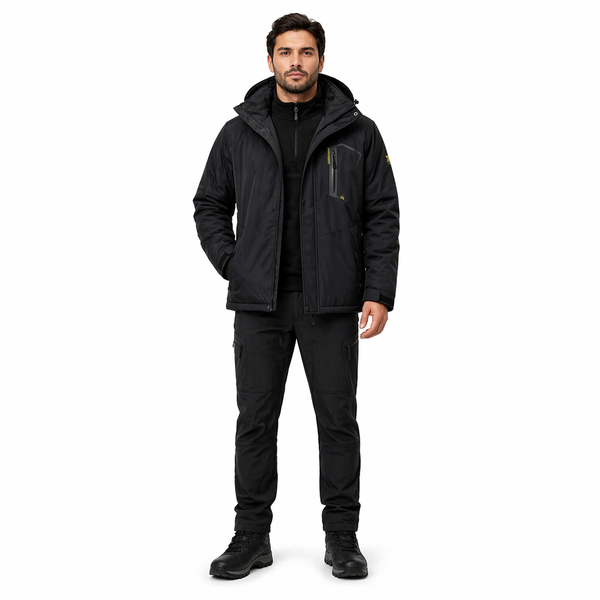 Jaqueta Antartic Strong Ice - Suporta -30° Graus