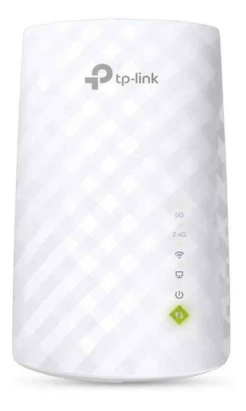 Repetidor TP-Link Sem Fio Wi-Fi AC750 RE200 Dual Band 5GHz - RE200