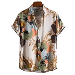 Camisa Vinser Folhas do Outono