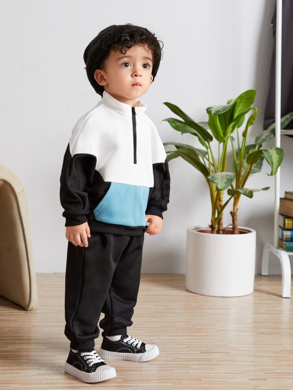 Conjunto Fashion Week Boys