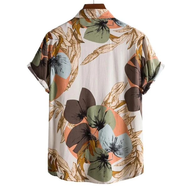 Camisa Vinser Folhas do Outono