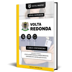 Enfermeiro - Volta Redonda