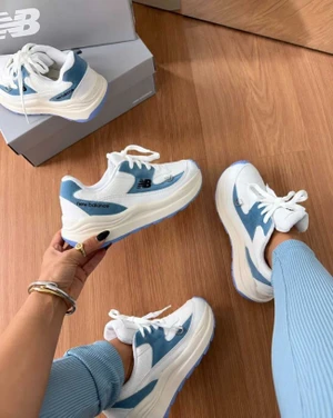 Tenis New Balance One Azul