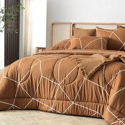 Jogo de Cama Karsten 150 Fios Odin - Solteiro