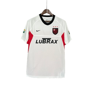 Camisa Flamengo Retrô 2001 - Masculina