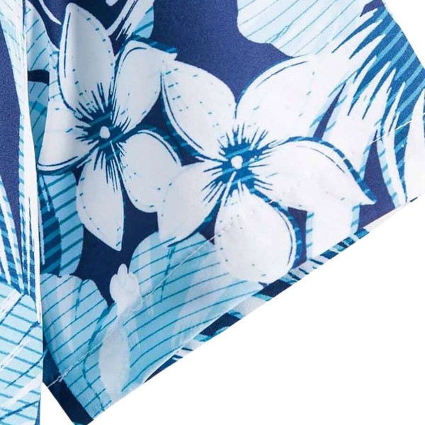 Camisa Vinser Litoral Azul