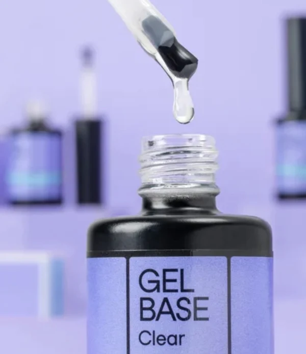 Base Gel Volia 12g I Estabilização para Órtese Elástica