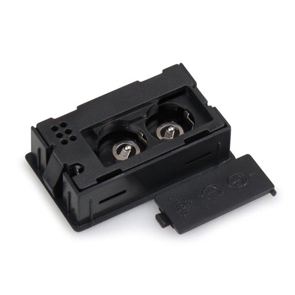 Termo Higrômetro Digital Meglio Quadrado - Preto