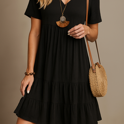Kit 3 Vestidos Jasmin - (Ultimo dia de Promoção)