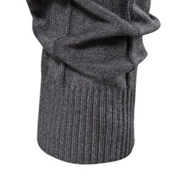 Suéter Masculino Gola Alta Attlan