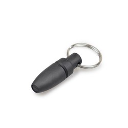 Furador de Charutos Emborrachado - Nerone Basic Preto