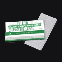 Seda Smoking Green King Size (Un.)