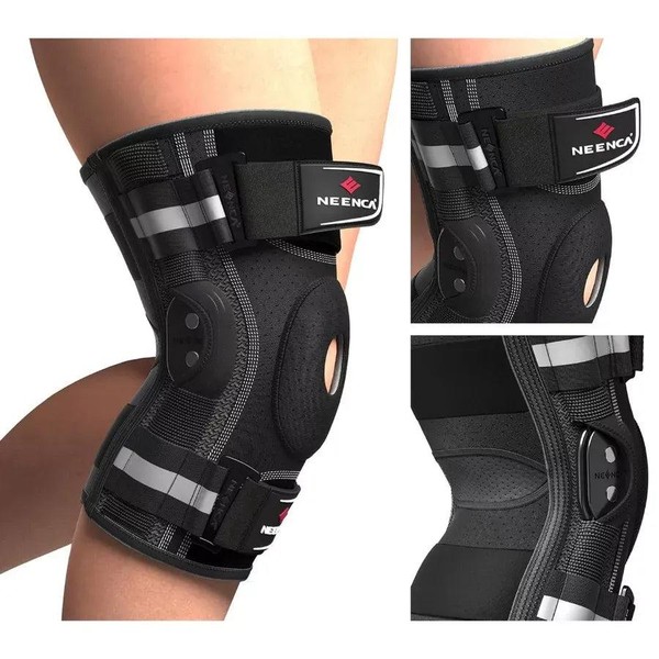Joelheira RecoveryFit MaxGel