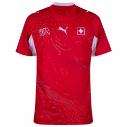 Camisa Seleção Suíça Home 2026/27