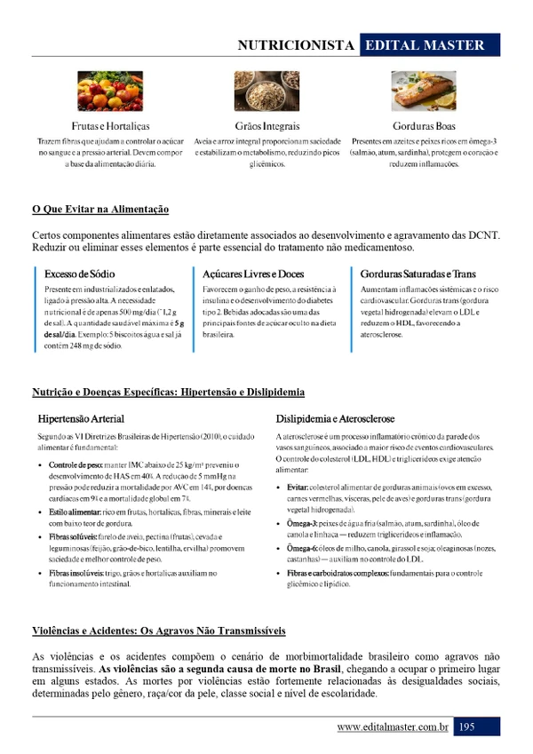Nutricionista - Jundiaí SP