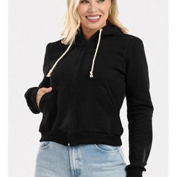Conjunto Moletom Peluciado Basic Preto