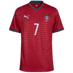 Camisa Seleção Portugal Home 2026/27 Ronaldo 7