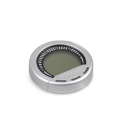 Higrômetro Digital Xikar Redondo Gauge