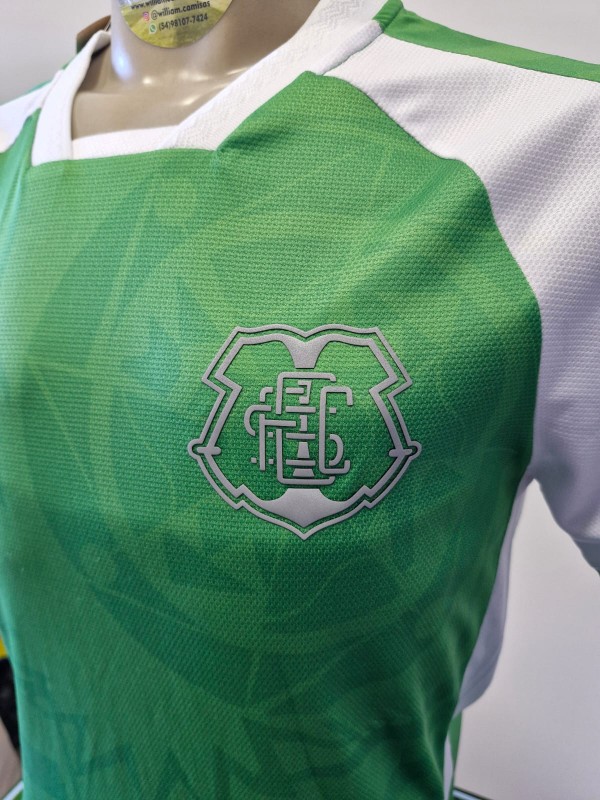 Camisa Santa Cruz 2024