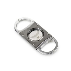 Cortador de Charutos Nerone Capsule X - Chumbo