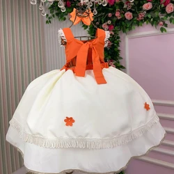 Vestido Temático - Moana  